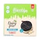 The Brooklyn Creamery Dairy Free Vintage Vanilla Giant Cookie Sandwich Zero Added Sugar 80ml