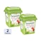 Boursin Salade And Aperitif Garlic And Fine Herbs 120gx2 Pieces