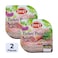 Danet Sliced Pistachio Turkey Salami 60gx2 Pieces