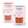 L'Exquis Frankfurter Beef Sausages 375g &amp; Hotdog Turkey 300g