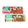 Benina Crackers Cranberry Chia &amp; Pumpkin Seeds, Baked Not Fried 90g &amp; Olive &amp; Sesame, Baked Not Fried 90g