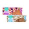 Benina Crackers Figs &amp; Almond, Baked Not Fried 90g &amp; Cereal, Baked Not Fried 90g