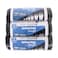 Heavy Duty Garbage Bags 50 Gallon Black Trash Bags Value Pack (75cm x 103cm) 60 Bags