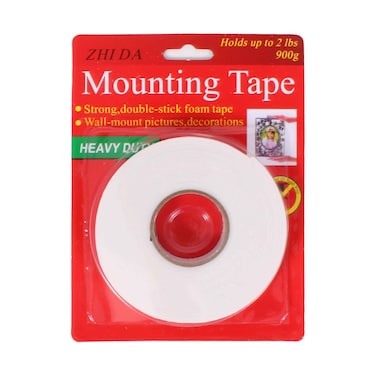 Noor Salman Double Sided Heavy Duty Mounting Foam Tape