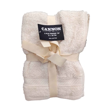 FT TOWEL CANNON 31X46CM 3PC