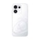 أوبو Reno 16 هاتف ذكي 5G، 12GB RAM، تخزين 256GB، لون أبيض Pop White