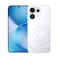 أوبو Reno 16 هاتف ذكي 5G، 12GB RAM، تخزين 256GB، لون أبيض Pop White