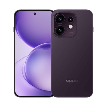 Oppo Smartphone Reno 16 5G 12 GB RAM 256 GB Twilight Violet