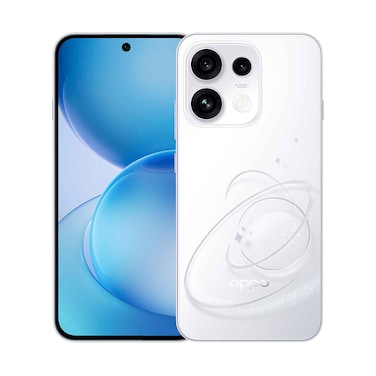Oppo Smartphone Reno16 F 5G 8GB RAM 256GB Pop White