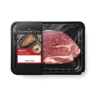 Australian Wagyu Beef Rump Steak 300g