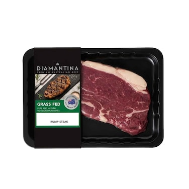 Australian Grass Fed Rump Steak 300g