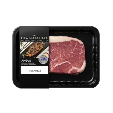 Australian Angus Beef Rump Steak 300g