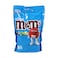 M&amp;M's Crispy Milk Chocolate Candies Pouch 128g