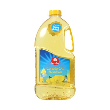 MCRF Canola Oil 3l