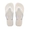 Havaianas Unisex Top Flip Flops White 41/42
