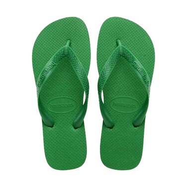 Havaianas Unisex Top Flip Flops Green 41/42
