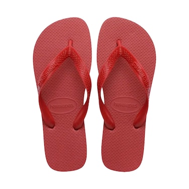 Havaianas Unisex Top Flip Flops Red 37/38
