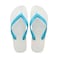 Havaianas Traditional Flip Flop Blue 41/42