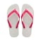 Havainas Traditional Flip Flop Pink Flux 37/38