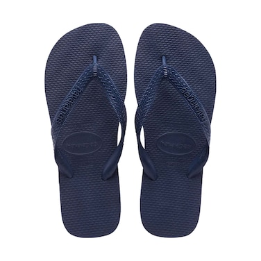 Havaianas Unisex Top Flip Flops Navy Blue  39/40