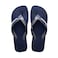 Havaianas Dual Navy Blue - Steel Gray 39/40