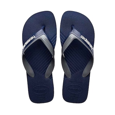 Havaianas Dual Navy Blue - Steel Gray 43/44