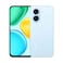 هونر X7E هاتف ذكي 4G، 6GB RAM، تخزين 256GB، شاشة 6.61 بوصة، لون أزرق فاتح