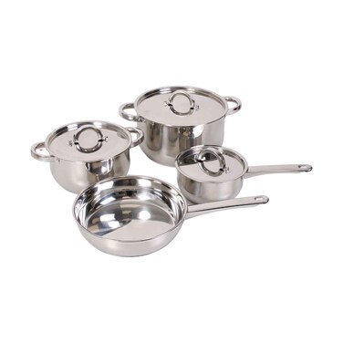 ROYAL DISH SS COOKING SET 7PCS