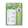 Power Socket 3 Way Extension 3 USB Port &amp; Type C 2 Meters