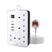 Power Extension Chord 4 Way 3 USB Port 5 Meters