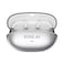 X.Cell Soul-AI Open-ear Clip-on True Wireless Earbud, Silver