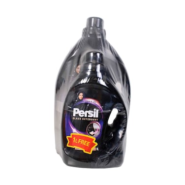 Persil Black Renew Liquid Detergent 2.5L + 1L