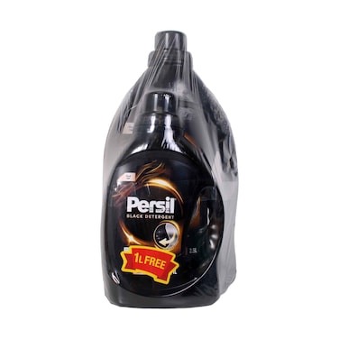 Persil Black Oud Renew Liquid Detergent 2.5L + 1L Free