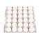 Jordanian White Eggs 30 Pieces