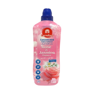 MCRF Fresh Rose Fabric Softener 1.38L
