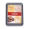 Home Maker Non Stick Easy To Clean Turkey Bakeware Small Baking Tray 21.5cmx16.6cmx1.5cm
