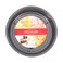 Home Maker Non Stick Easy To Clean Turkey Bakeware Happy Birthday Round Cake Pan 22.40cmx5.1cm