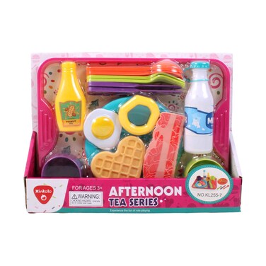 Simulation Afternoon Tea Series Play Set
