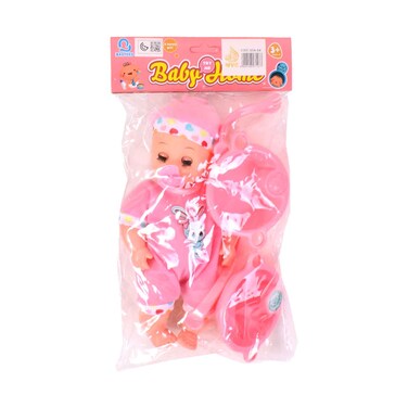 Baby Doll Play Set