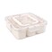 Storage Box With Seperator
