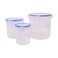 Fresh Box 3 Pieces Set Assorted