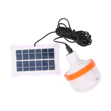 Noor Solar Light Rechargeable Bulb HT-955A