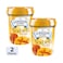 London Dairy Ice Cream With Mango Sorbet 500mlx2 Pieces