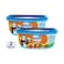 Igloo Mango Ice Cream 1Lx2 Pieces