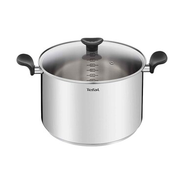 Tefal Primary Stainless Steel Casserole 28cm