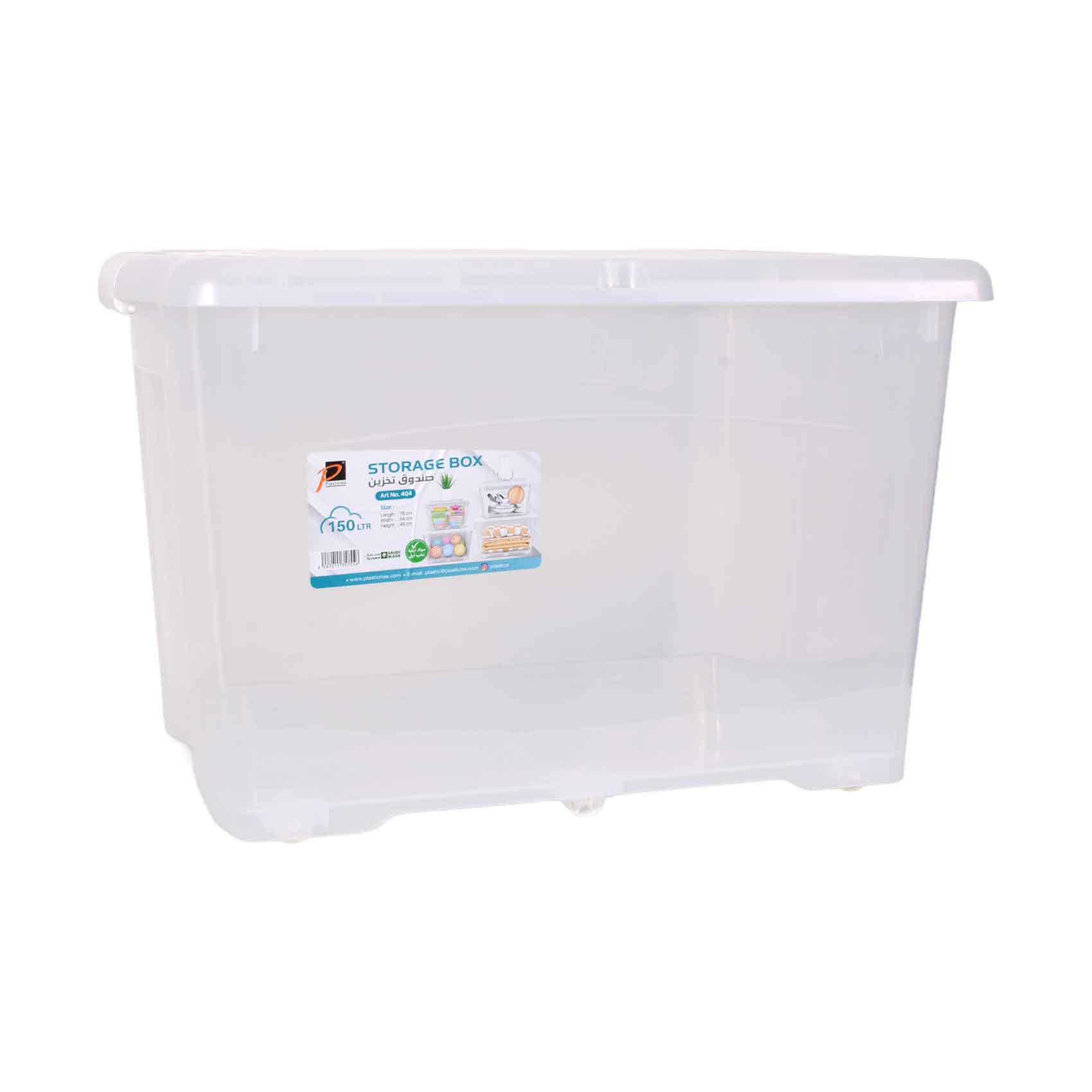 Plasticna Storage Box 150L