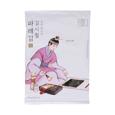 Gimsiwol Seasoned Seaweed 20g