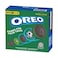 Oreo Football Edition Green Creme Sandwich Cookies 35.5gx12 Pieces