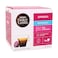 Nescafe Dolce Gusto Espresso Decaffeinato Coffee Capsules 16 Capsules 88g