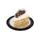 Vanilla Butter Cream Cake Slice